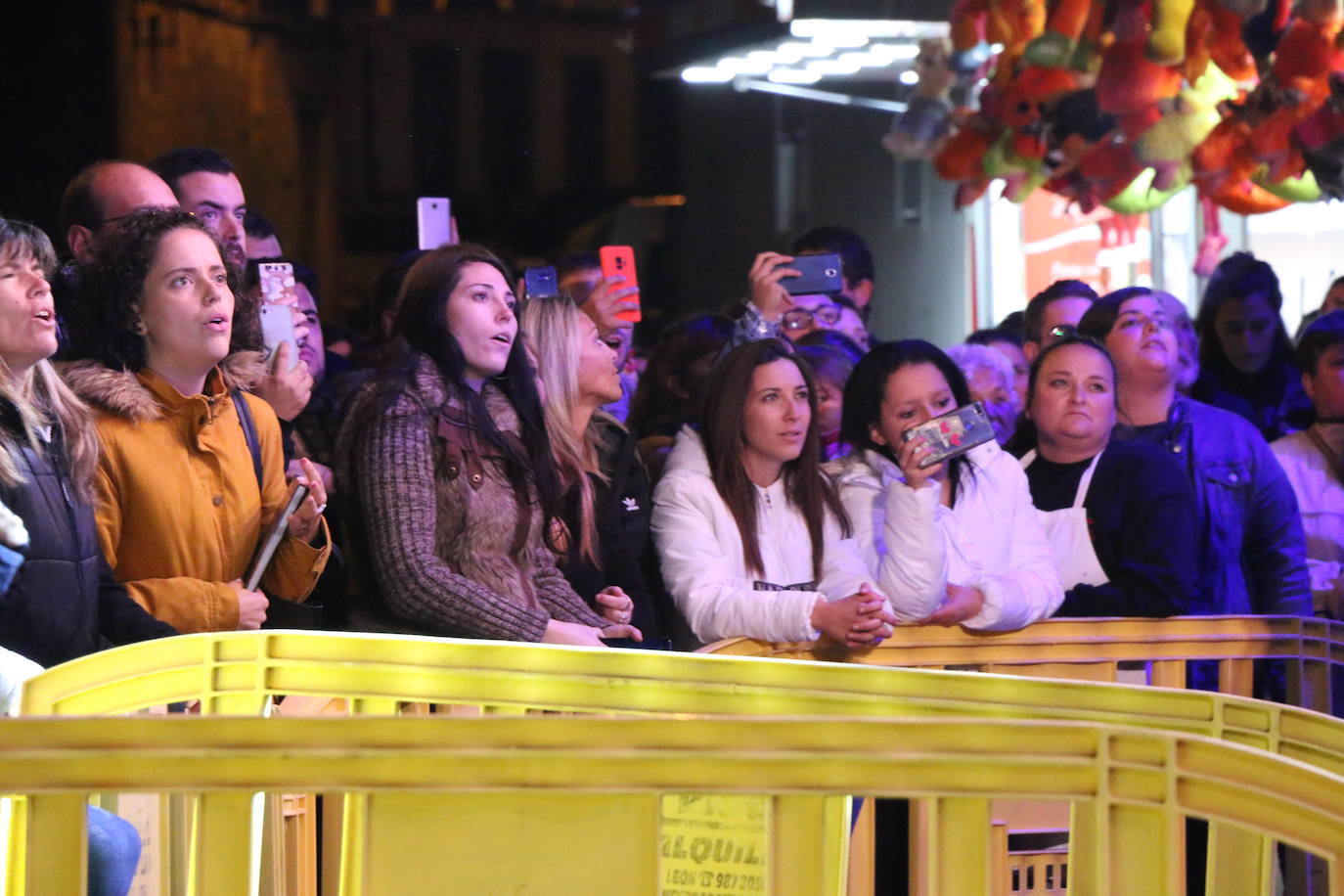 Fotos: Concierto de Andy y Lucas en Cármenes
