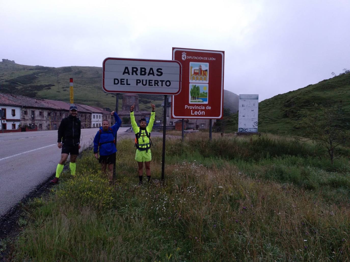Fotos: 100.343 pasos al frente contra la despoblación