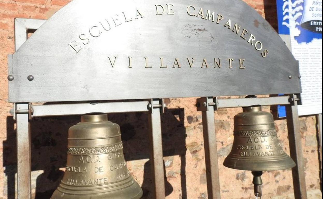 Los toques de campanas volverán a sonar en Villavante como cada primer domingo de agosto