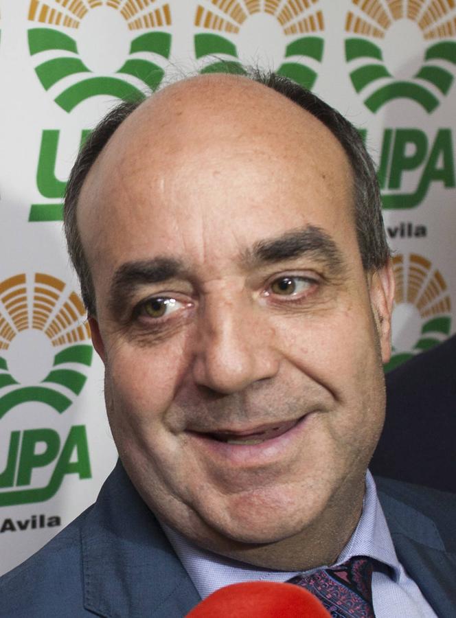 Juan Pedro Medina, director general de Política Agraria Comunitaria de la Junta