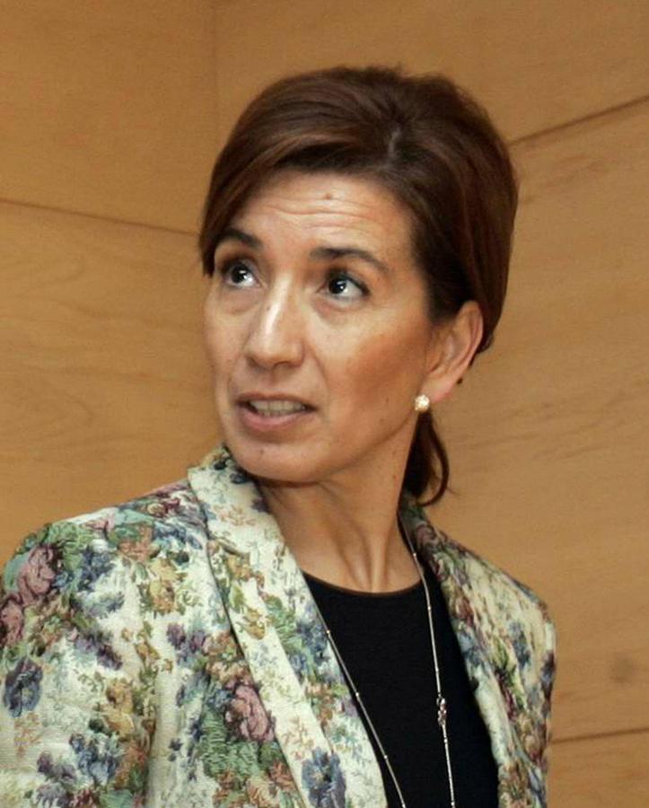 Rosa Cuesta, directora general de Política Económica y Competitividad