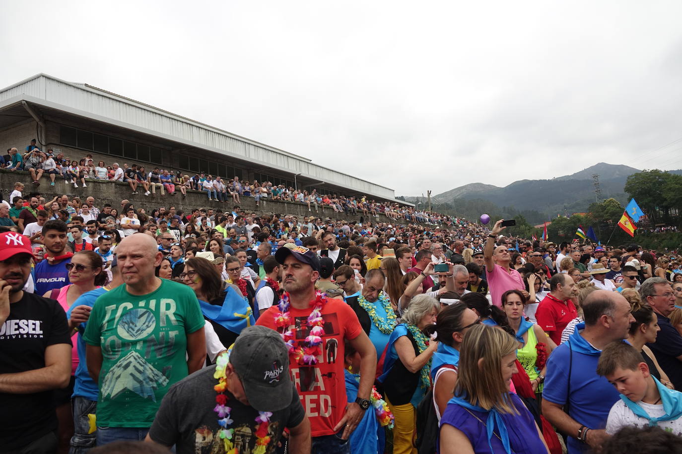 Miles de personas disfrutaron este sábado de la fiesta de las piragüas. ¡Búscate en nuestra galería! 