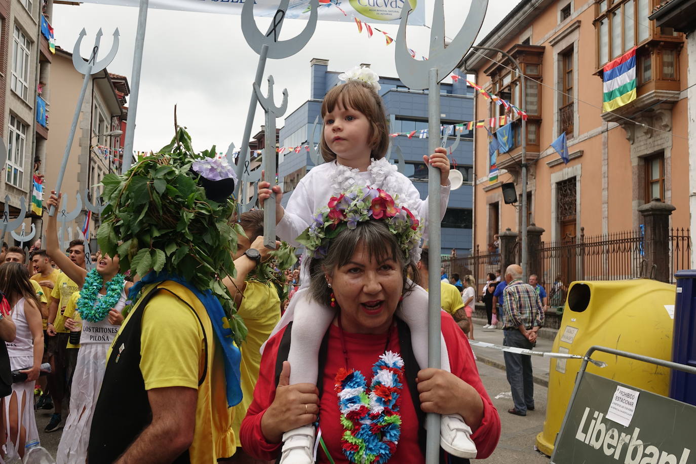 Miles de personas disfrutaron este sábado de la fiesta de las piragüas. ¡Búscate en nuestra galería! 