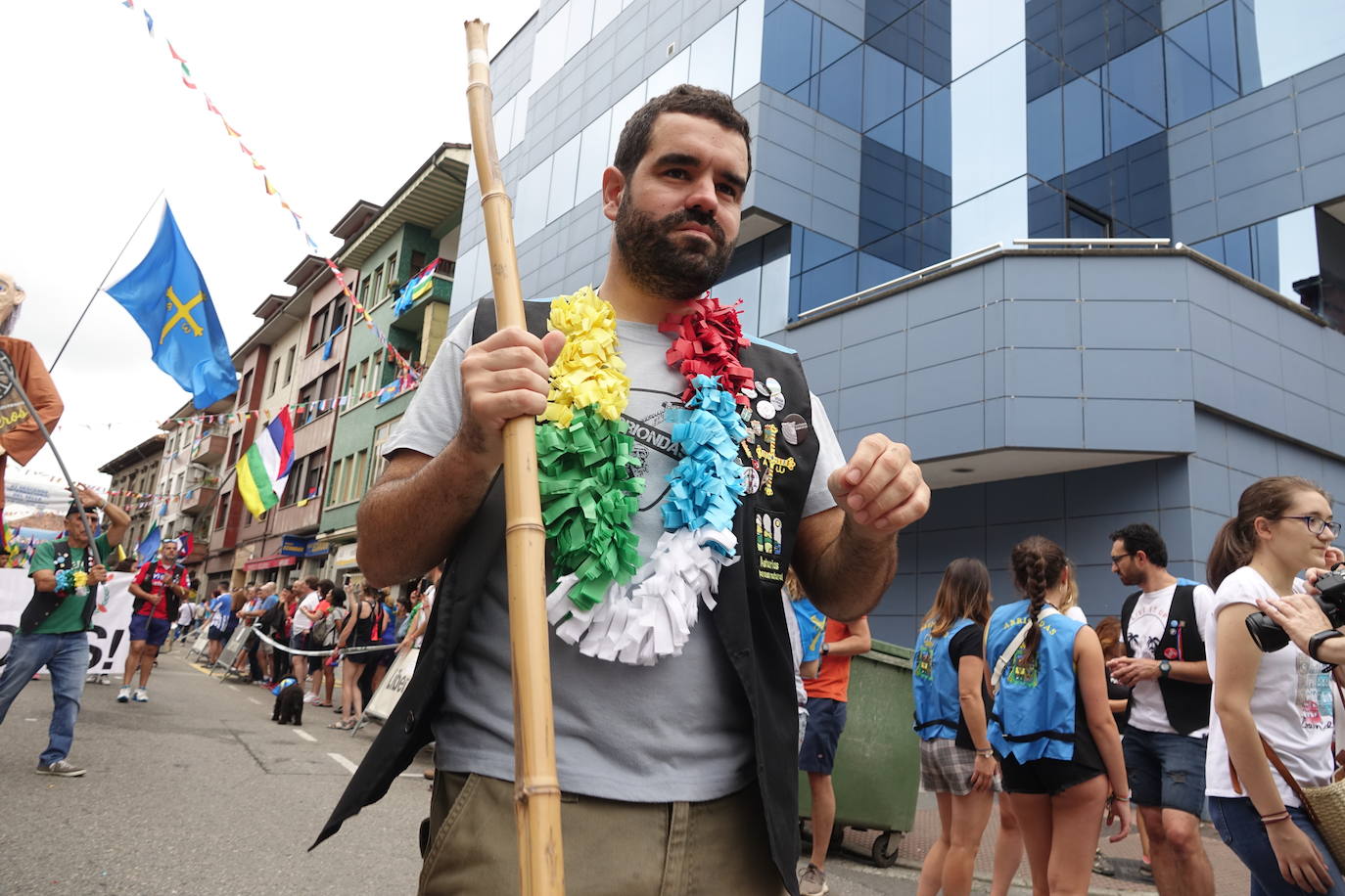 Miles de personas disfrutaron este sábado de la fiesta de las piragüas. ¡Búscate en nuestra galería! 