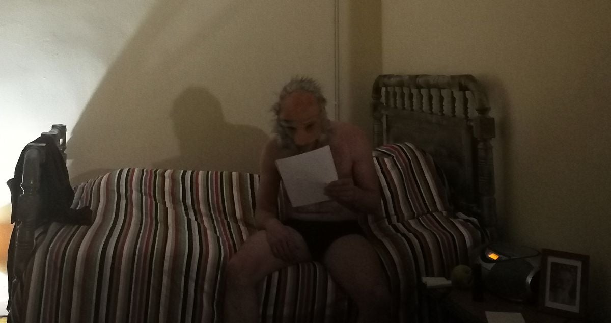 Fotos: Cuando el teatro llega al salón de casa