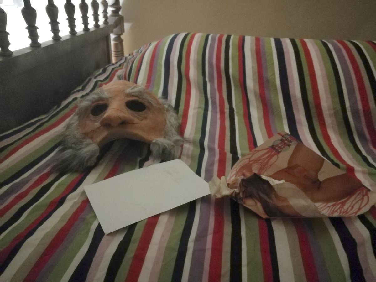 Fotos: Cuando el teatro llega al salón de casa