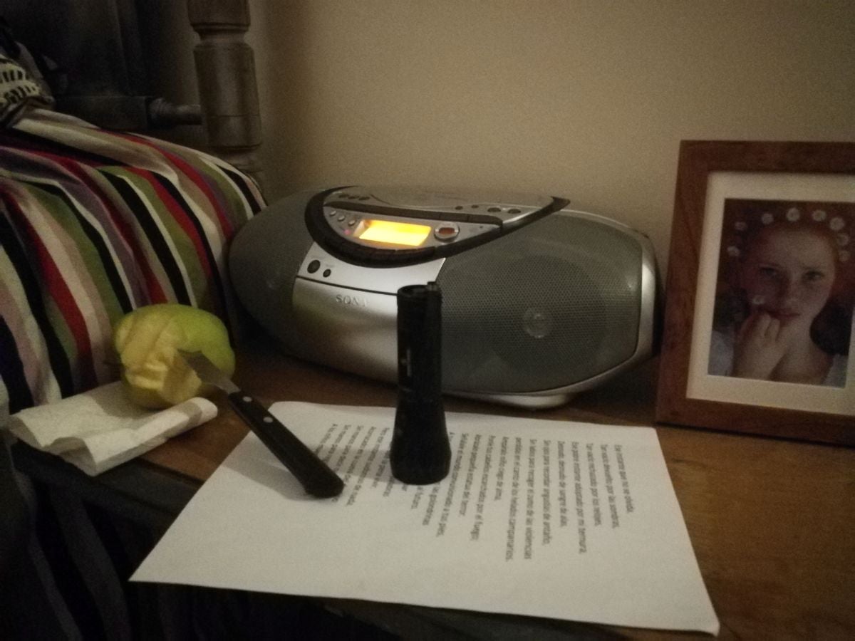 Fotos: Cuando el teatro llega al salón de casa