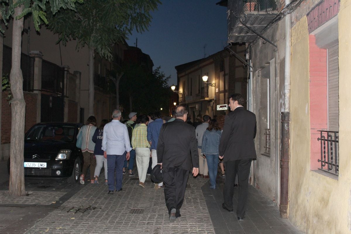 Fotos: Cuando el teatro llega al salón de casa