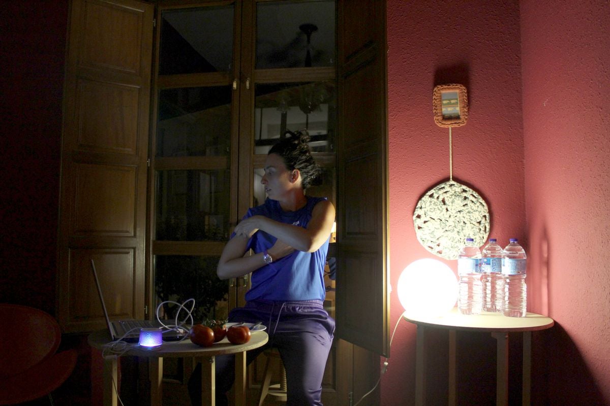 Fotos: Cuando el teatro llega al salón de casa