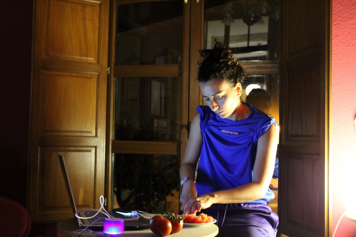 Fotos: Cuando el teatro llega al salón de casa