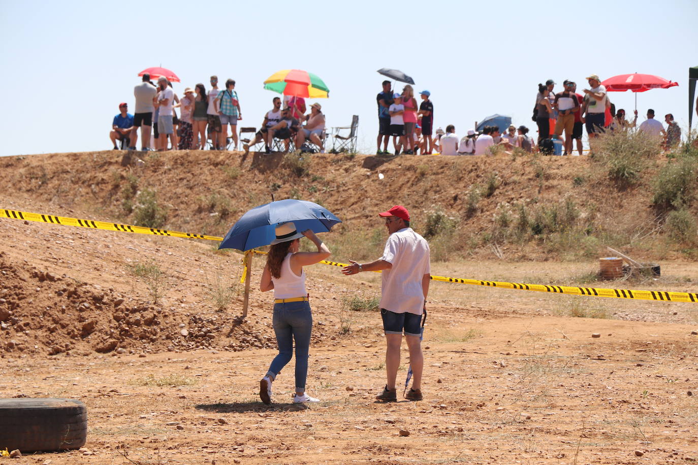 Fotos: El mejor autocross se cita en el circuito de Los Cucharales