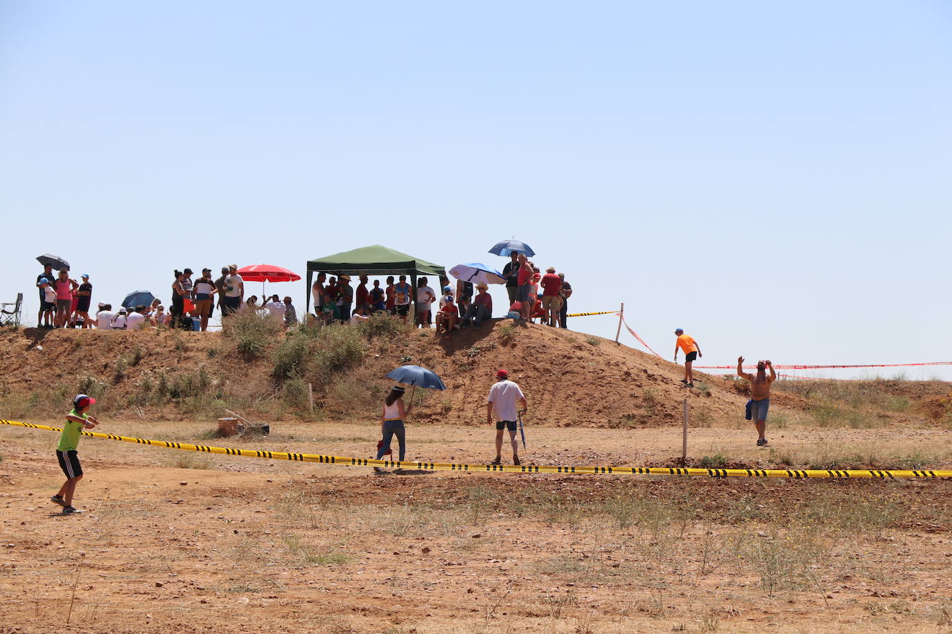 Fotos: El mejor autocross se cita en el circuito de Los Cucharales