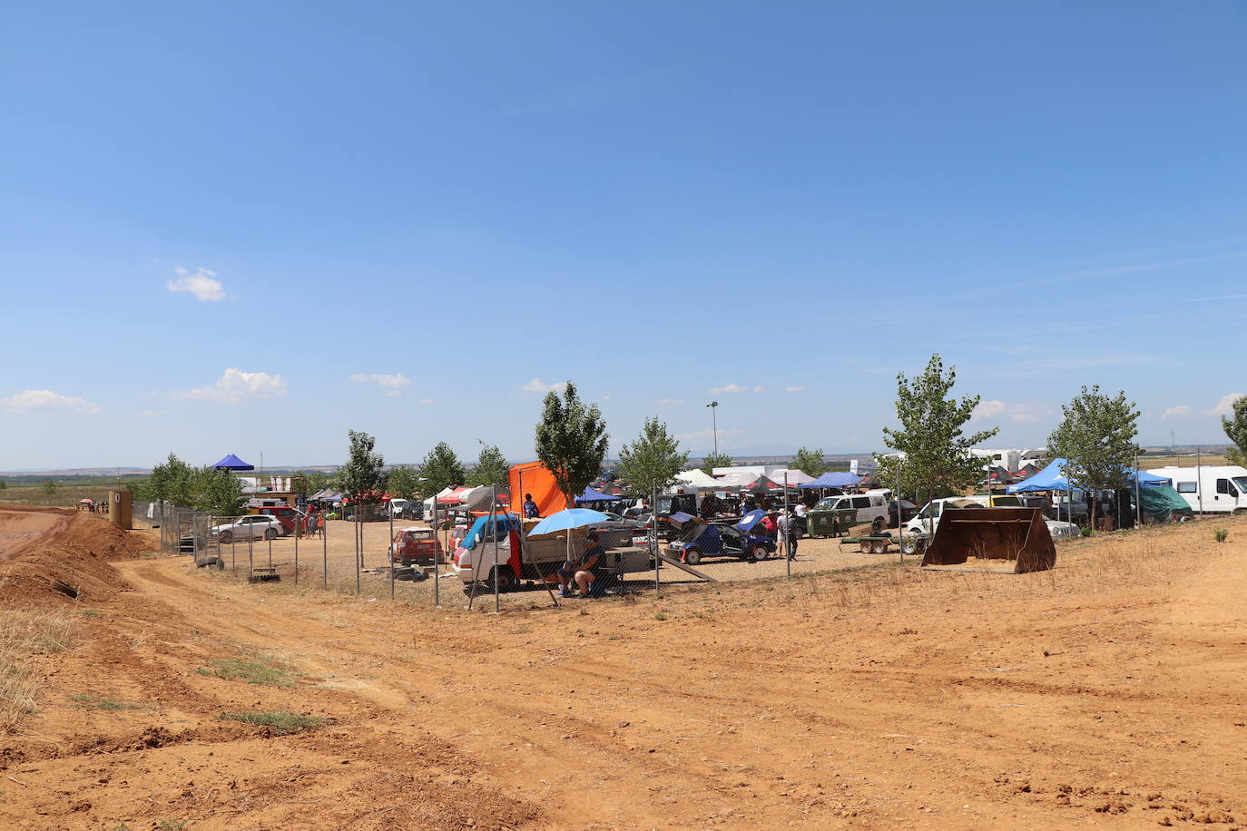 Fotos: El mejor autocross se cita en el circuito de Los Cucharales