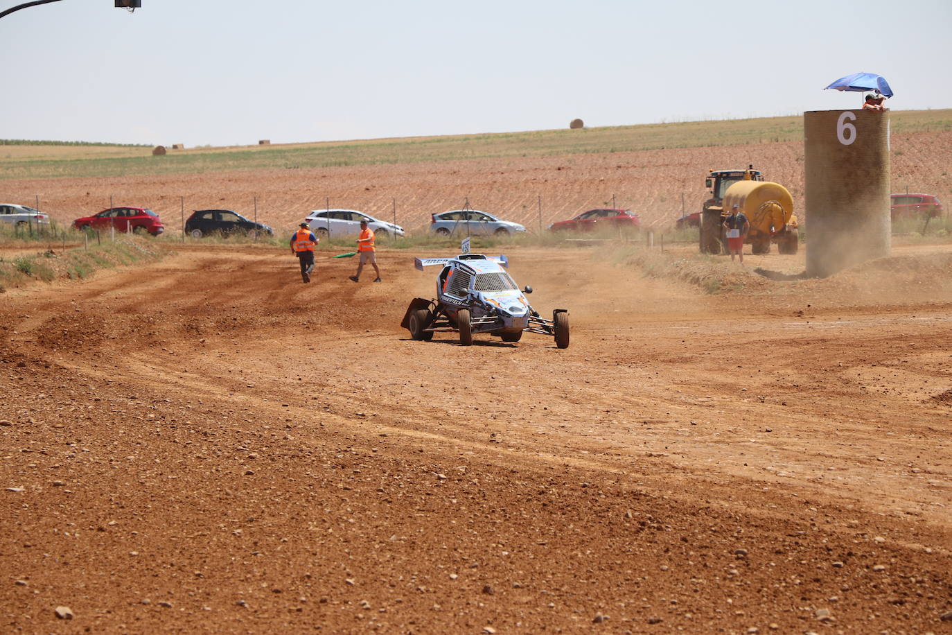 Fotos: El mejor autocross se cita en el circuito de Los Cucharales