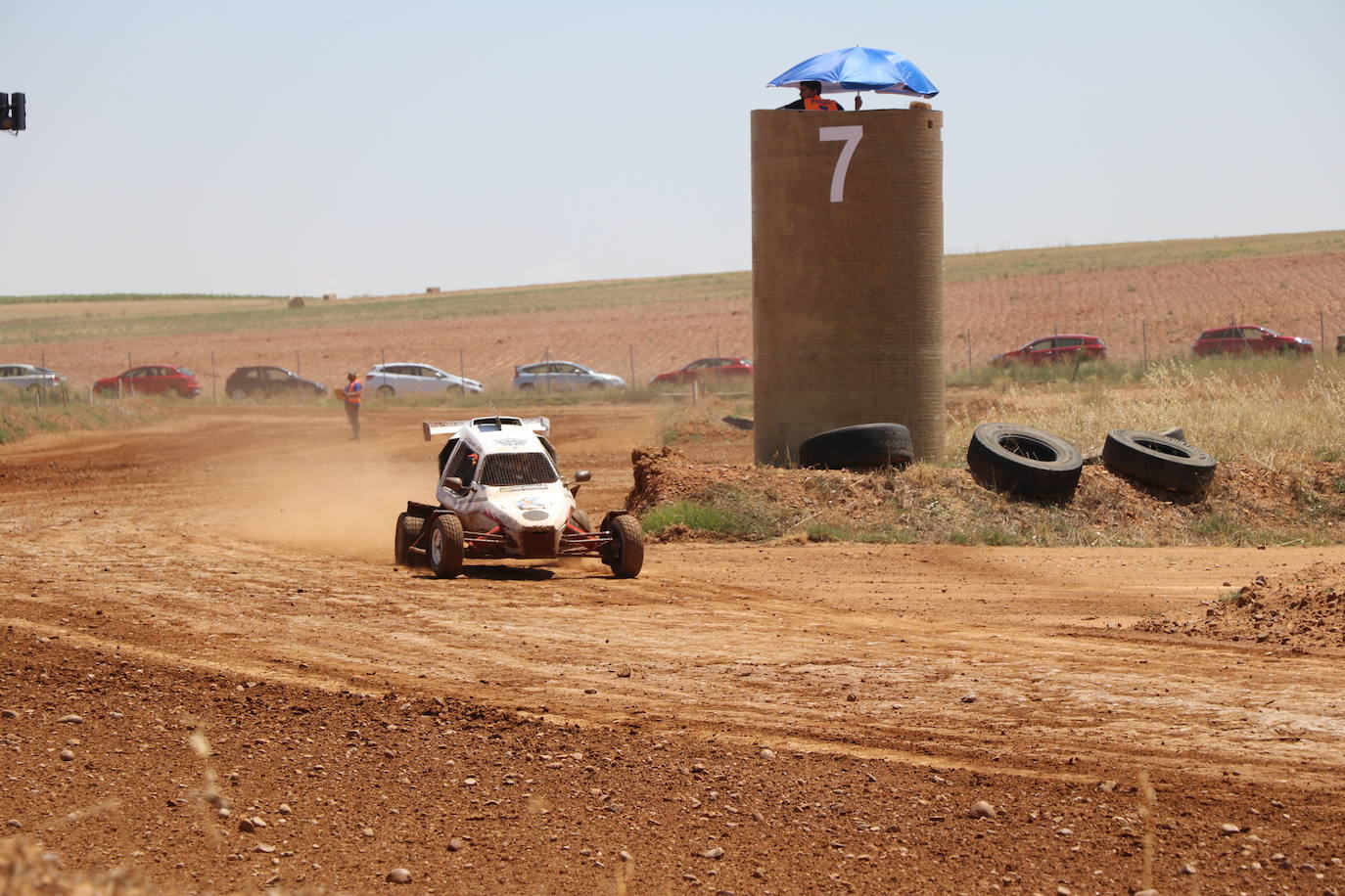 Fotos: El mejor autocross se cita en el circuito de Los Cucharales