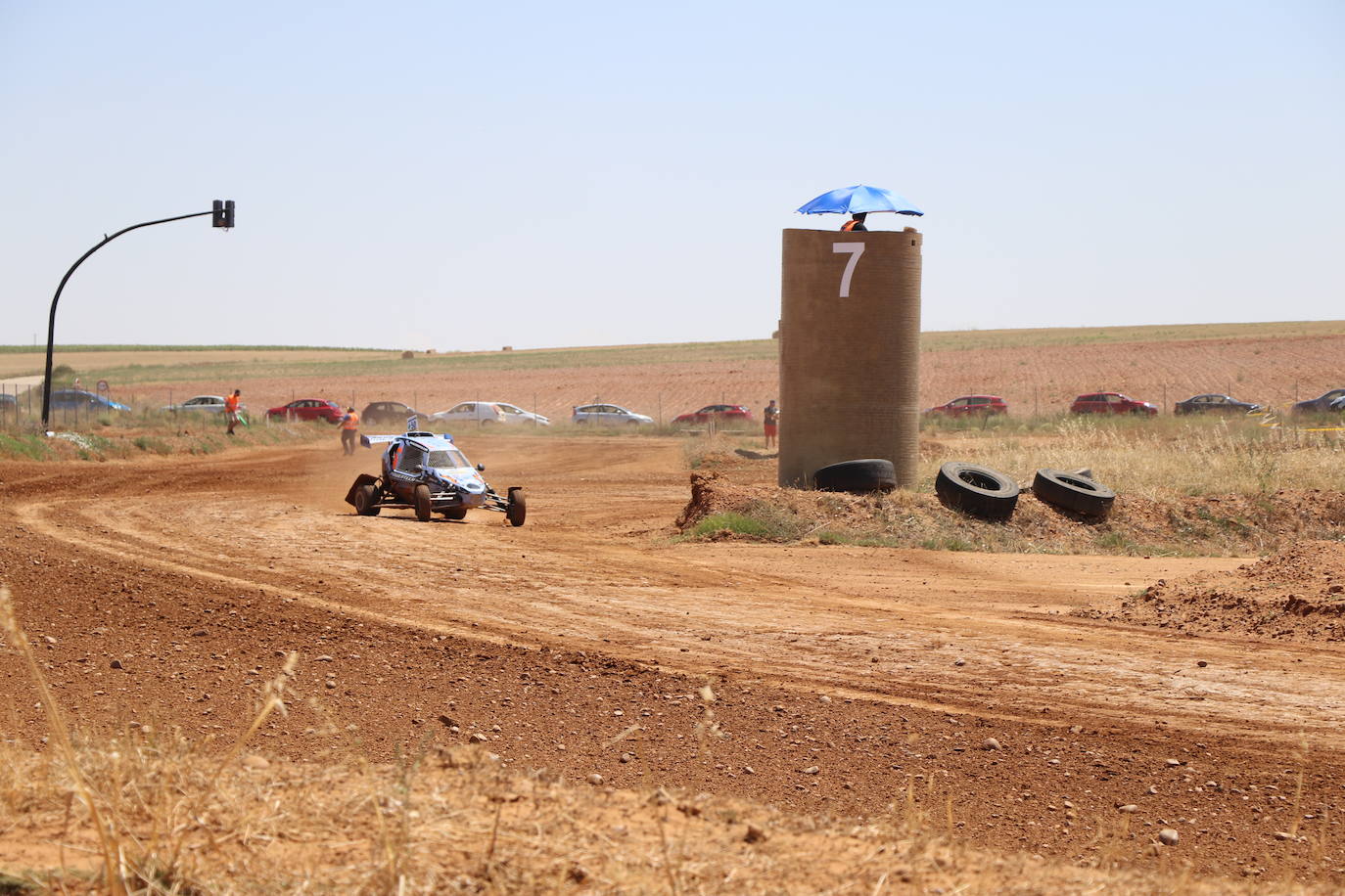 Fotos: El mejor autocross se cita en el circuito de Los Cucharales