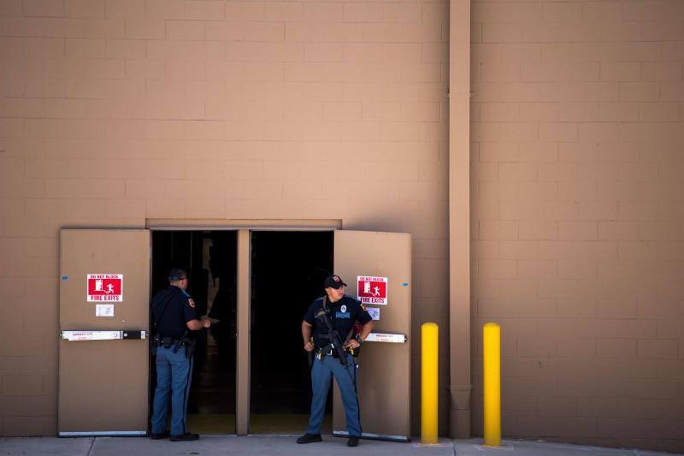 El seguidor de Trump, que deja 20 muertos y 26 heridos, se había inspirado el los atentados contra las mezquitas de Nueva Zelanda e intentó imitarle