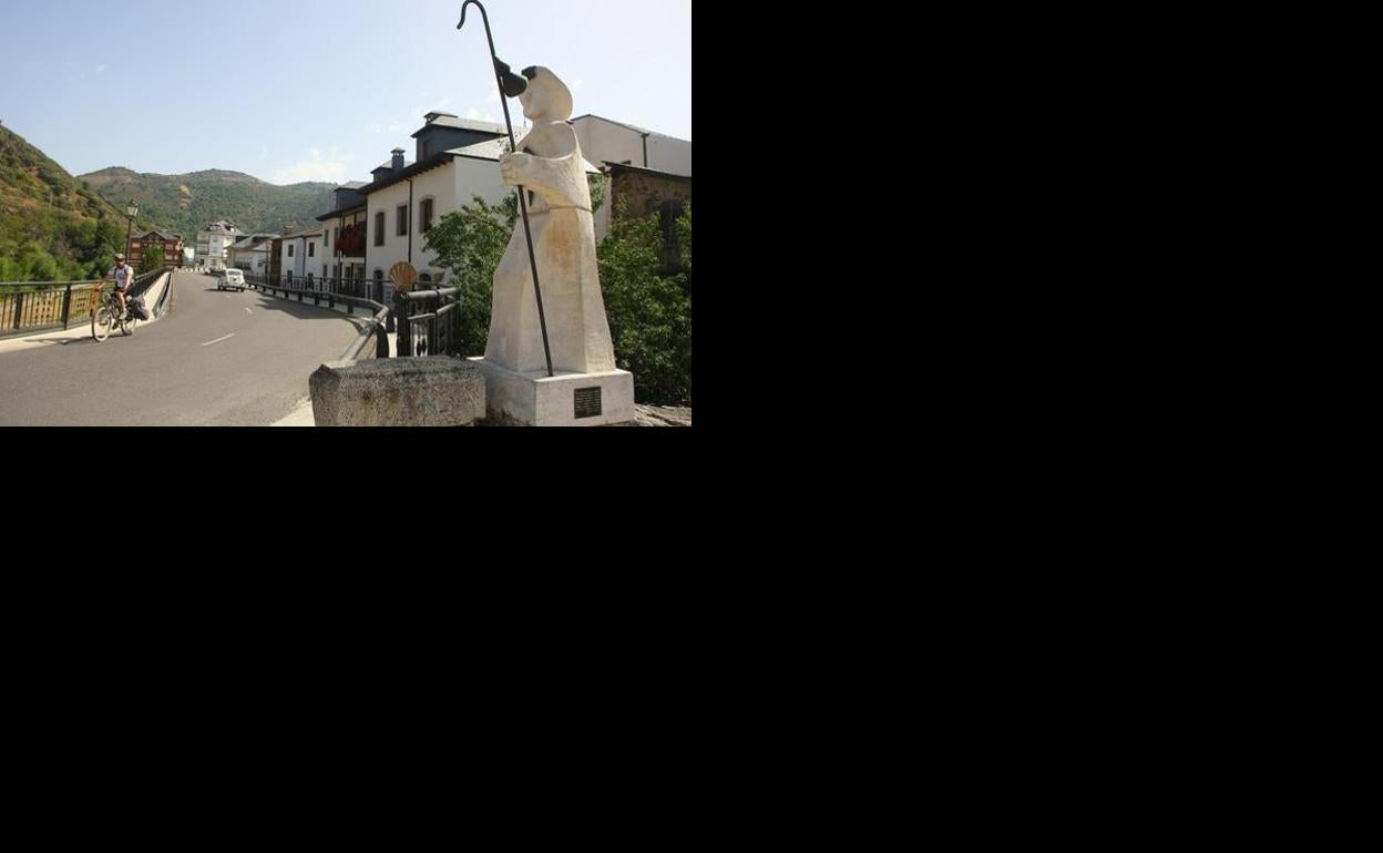 Iagoba Fanlo y Pedro Halffter ofrecen un concierto en la iglesia de San Nicolás el Real de Villafranca del Bierzo