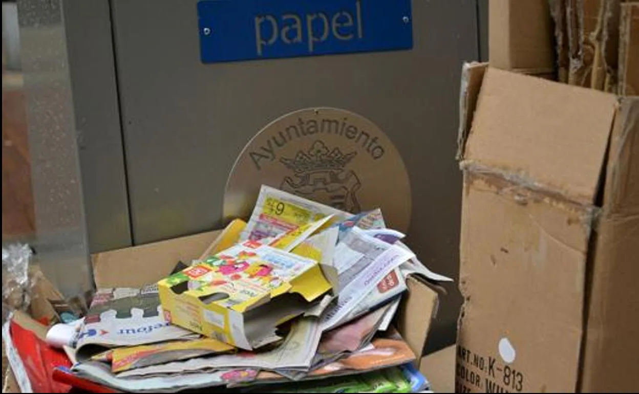 León se conciencia para reciclar: el 65,6% de los hogares dispone de un espacio para depositar envases de plástico, latas y briks