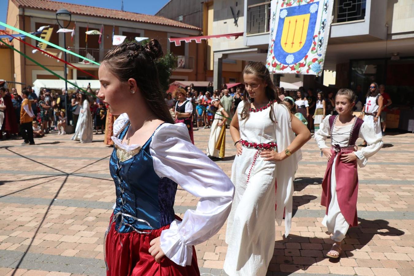 Recreación de la Batalla de Villadangos