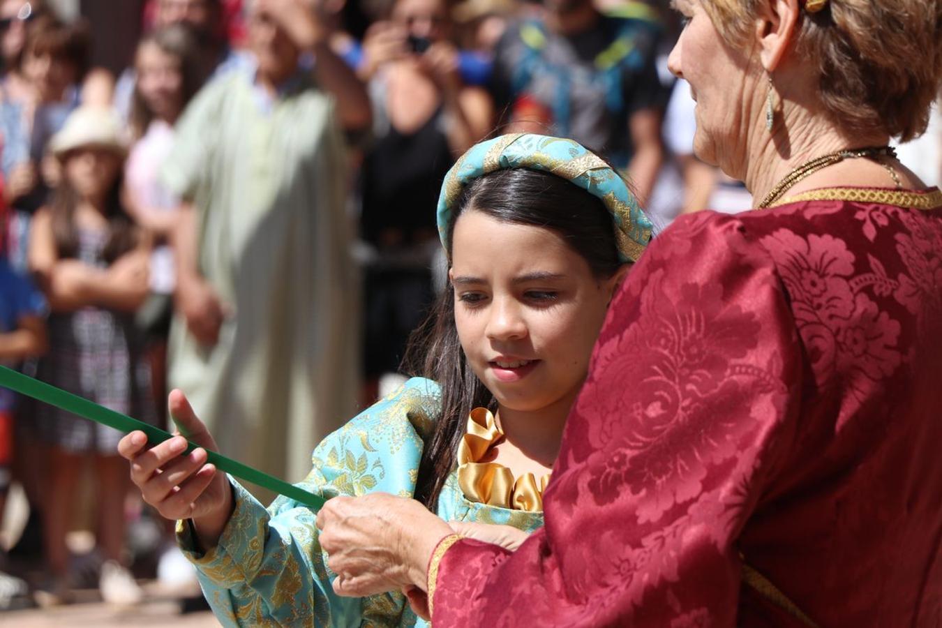 Recreación de la Batalla de Villadangos