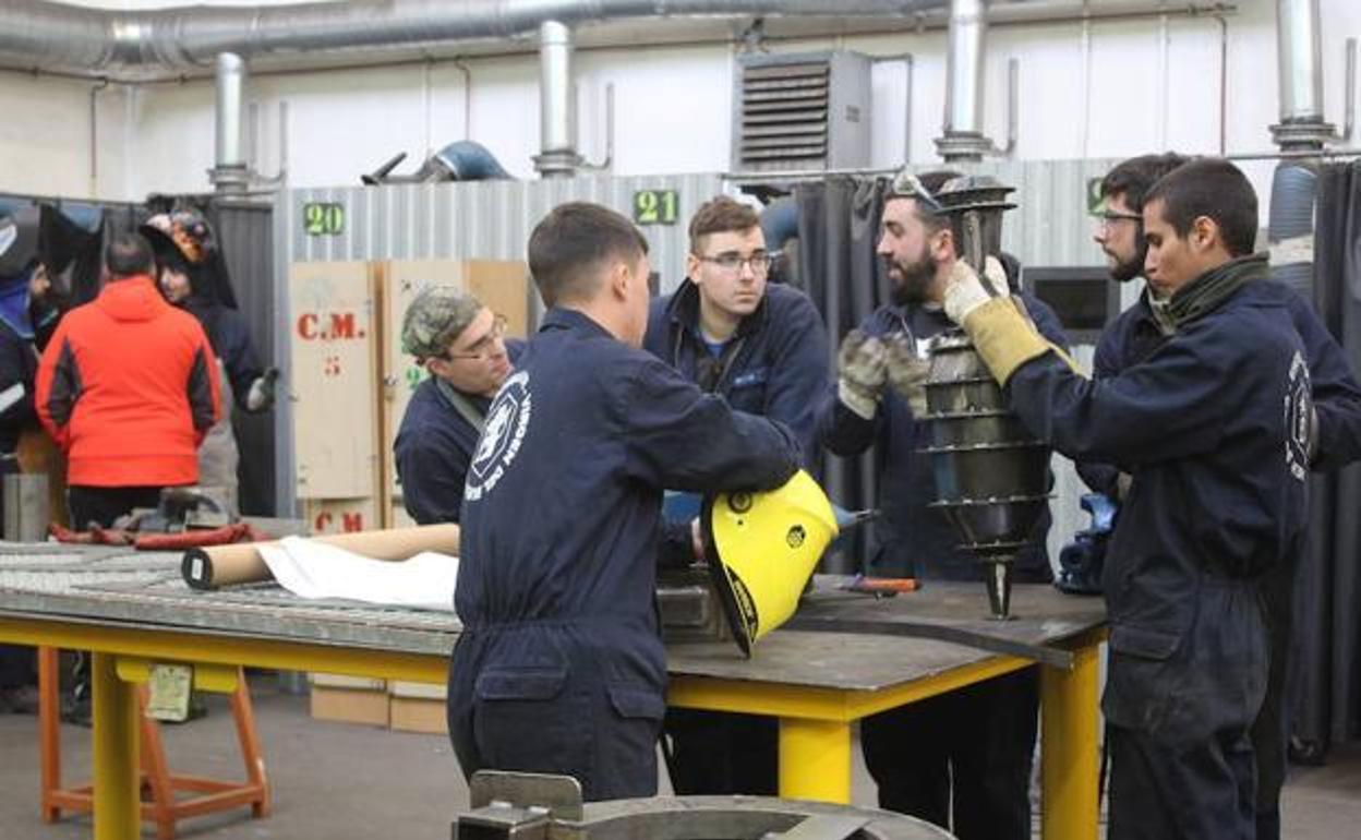 Castilla y León concentra un 5,7% del total de las ofertas laborales para titulados de FP