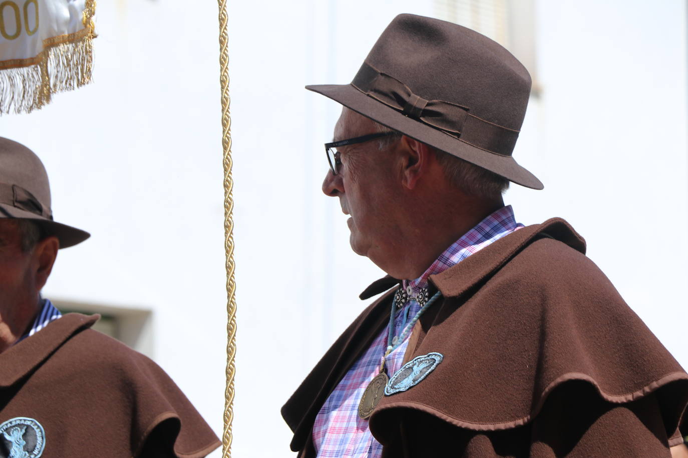 Fotos: Nuestra Señora brilla en Arcahueja