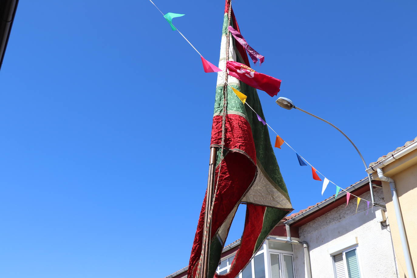 Fotos: Nuestra Señora brilla en Arcahueja