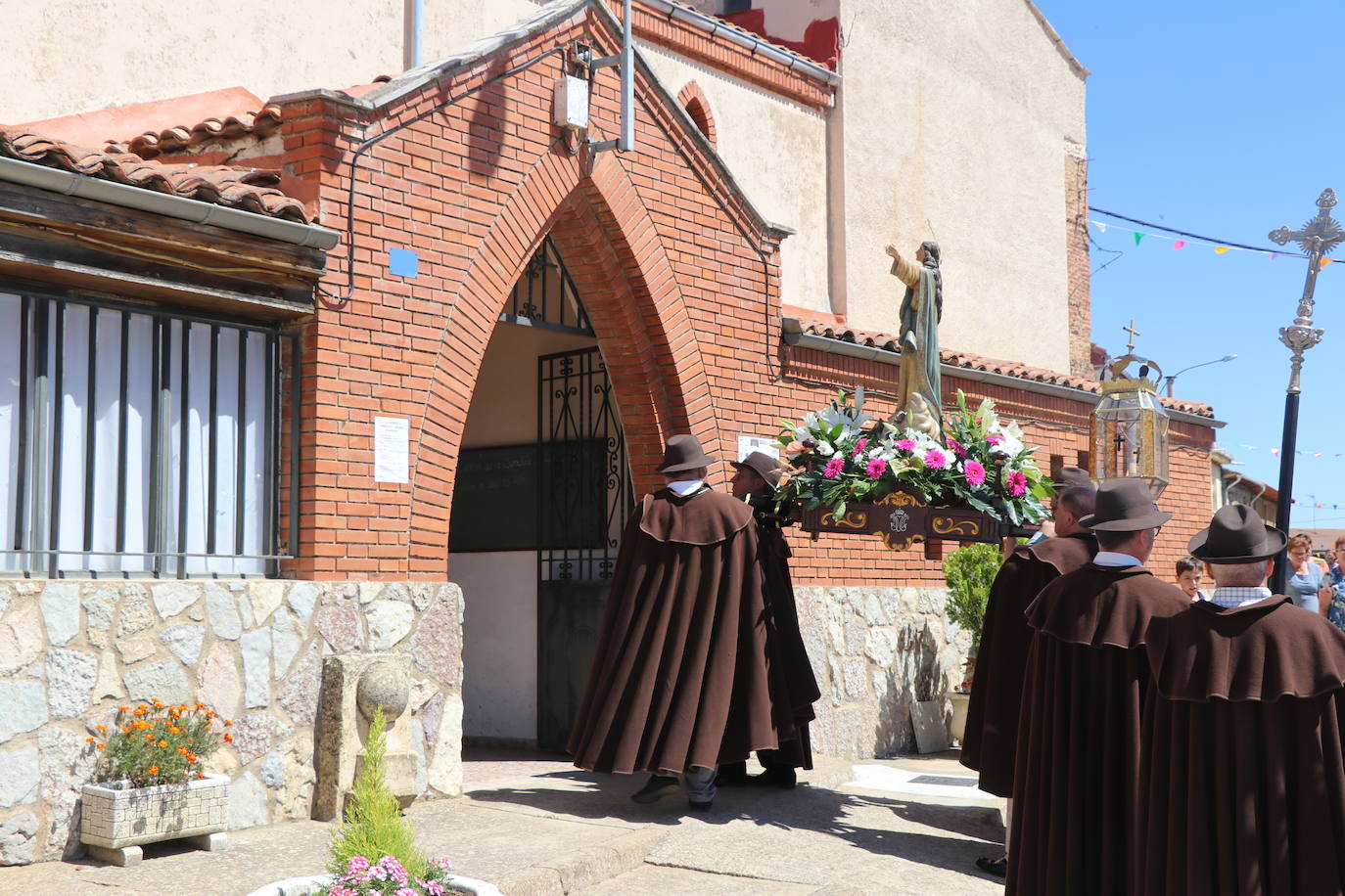 Fotos: Nuestra Señora brilla en Arcahueja