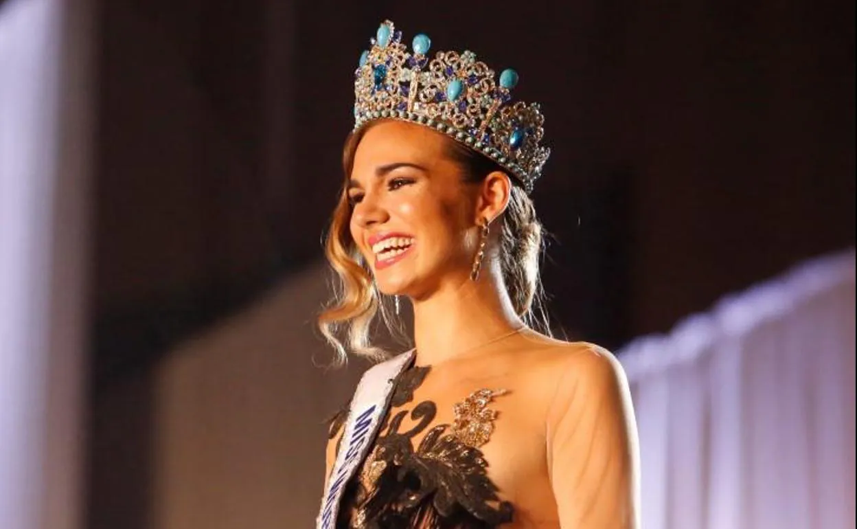 La candidata cordobesa se hace con la corona de Miss World Spain 2019