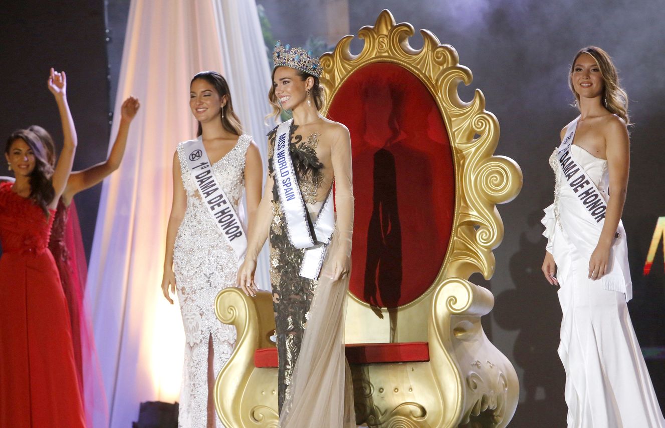 La cordobesa María del Mar Aguilera representará a España en el certamen de Miss Mundo 2019. 