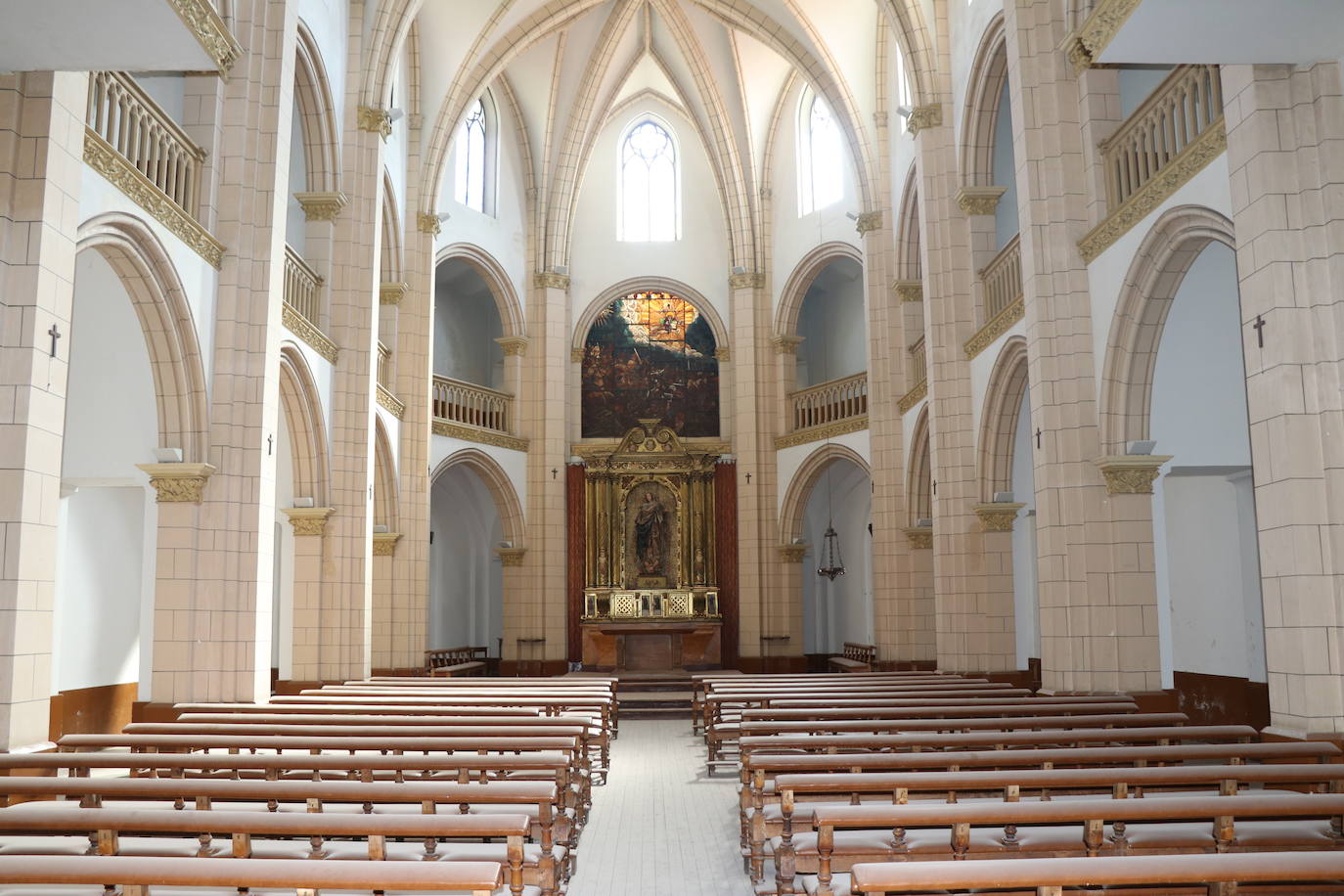 Fotos: Recta final de las obras del Museo de la Semana Santa