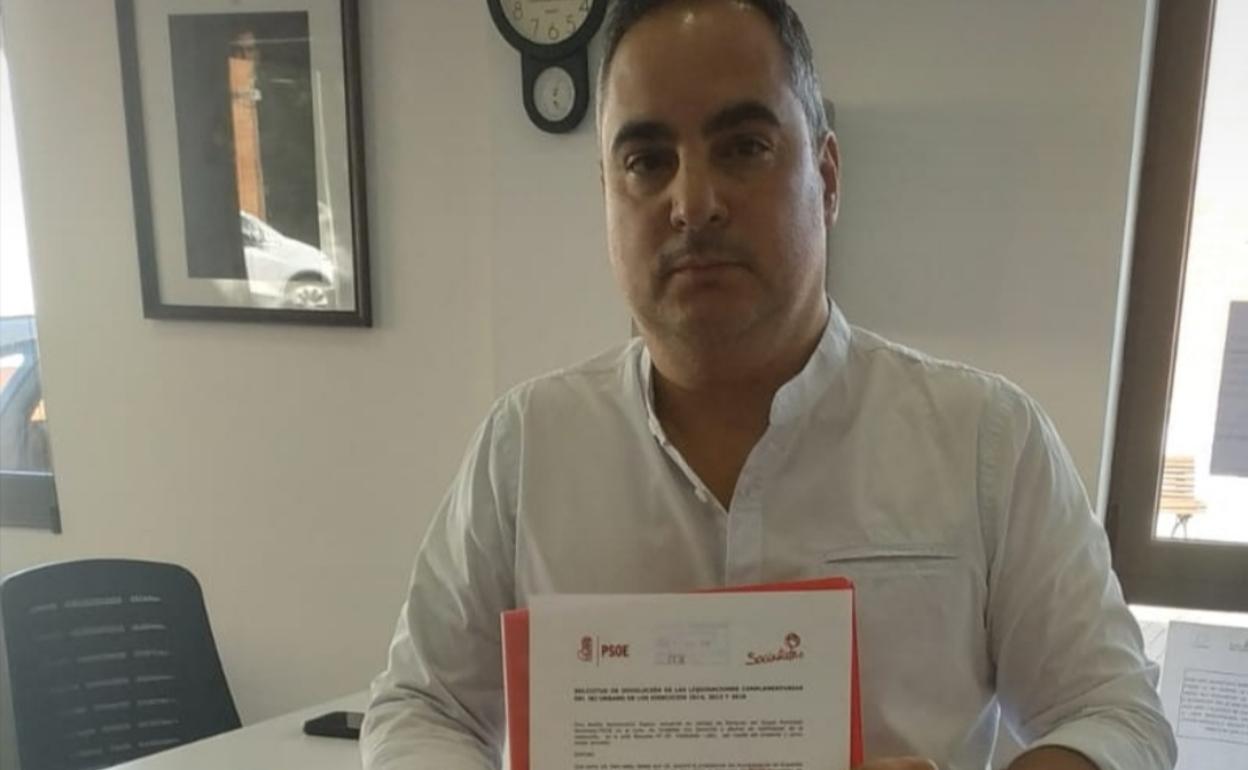 El PSOE de Gradefes solicita la devolución de las liquidaciones complementarias del IBI