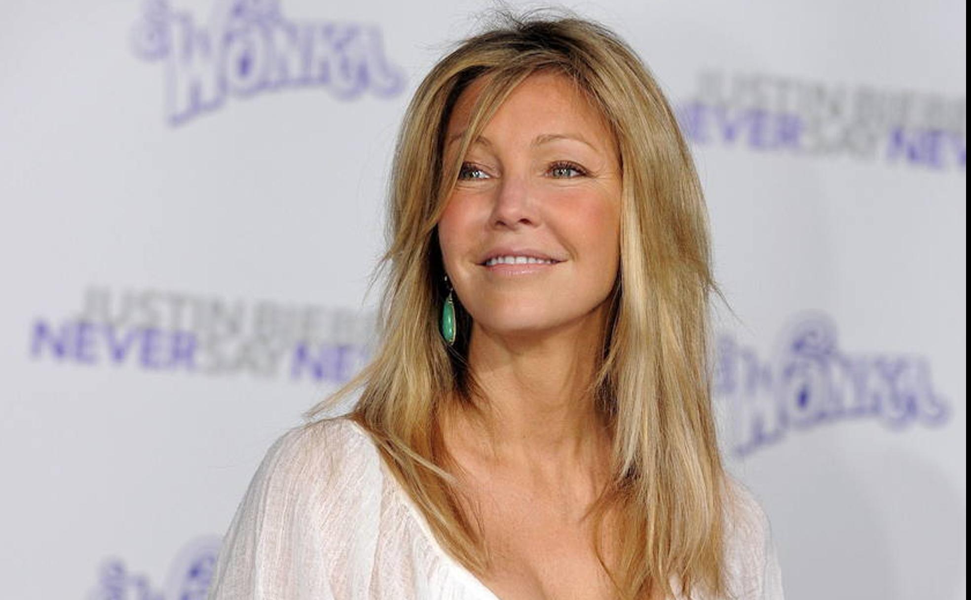 Heather Locklear.