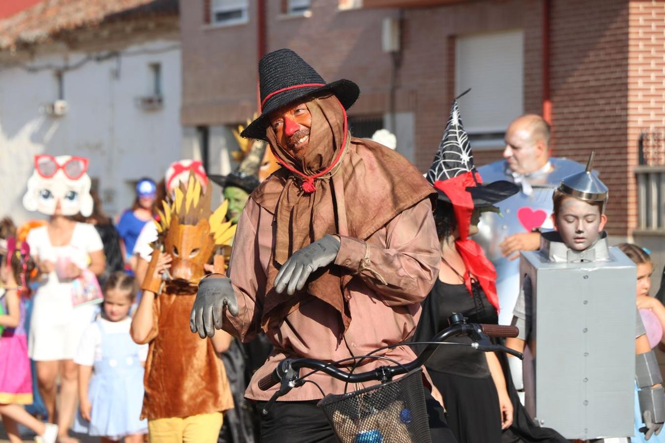 Fotos: Desfile de carnaval Alubia 2019