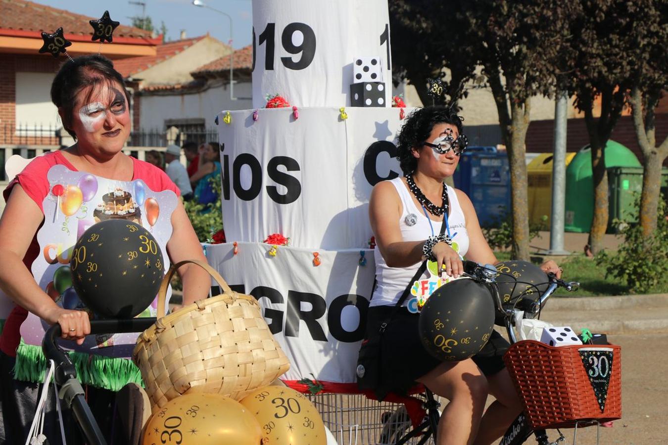 Fotos: Desfile de carnaval Alubia 2019