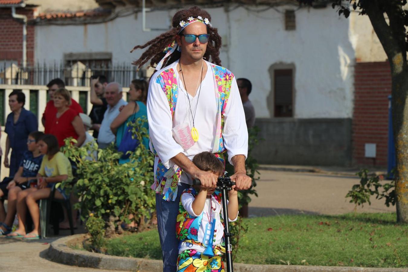 Fotos: Desfile de carnaval Alubia 2019