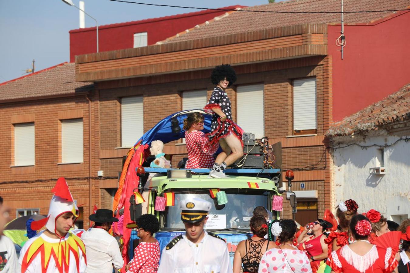 Fotos: Desfile de carnaval Alubia 2019