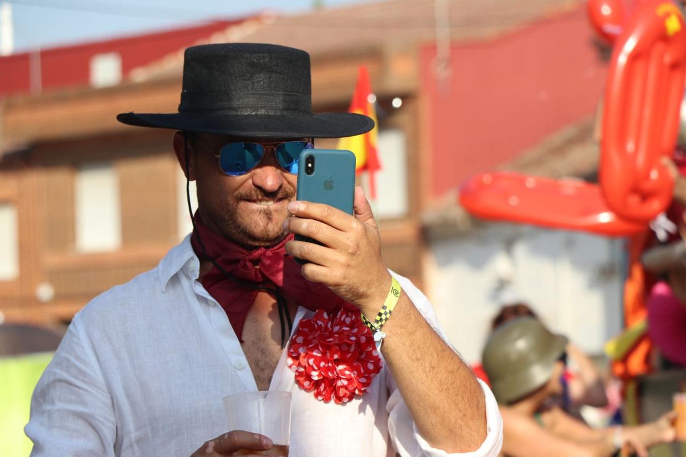 Fotos: Desfile de carnaval Alubia 2019