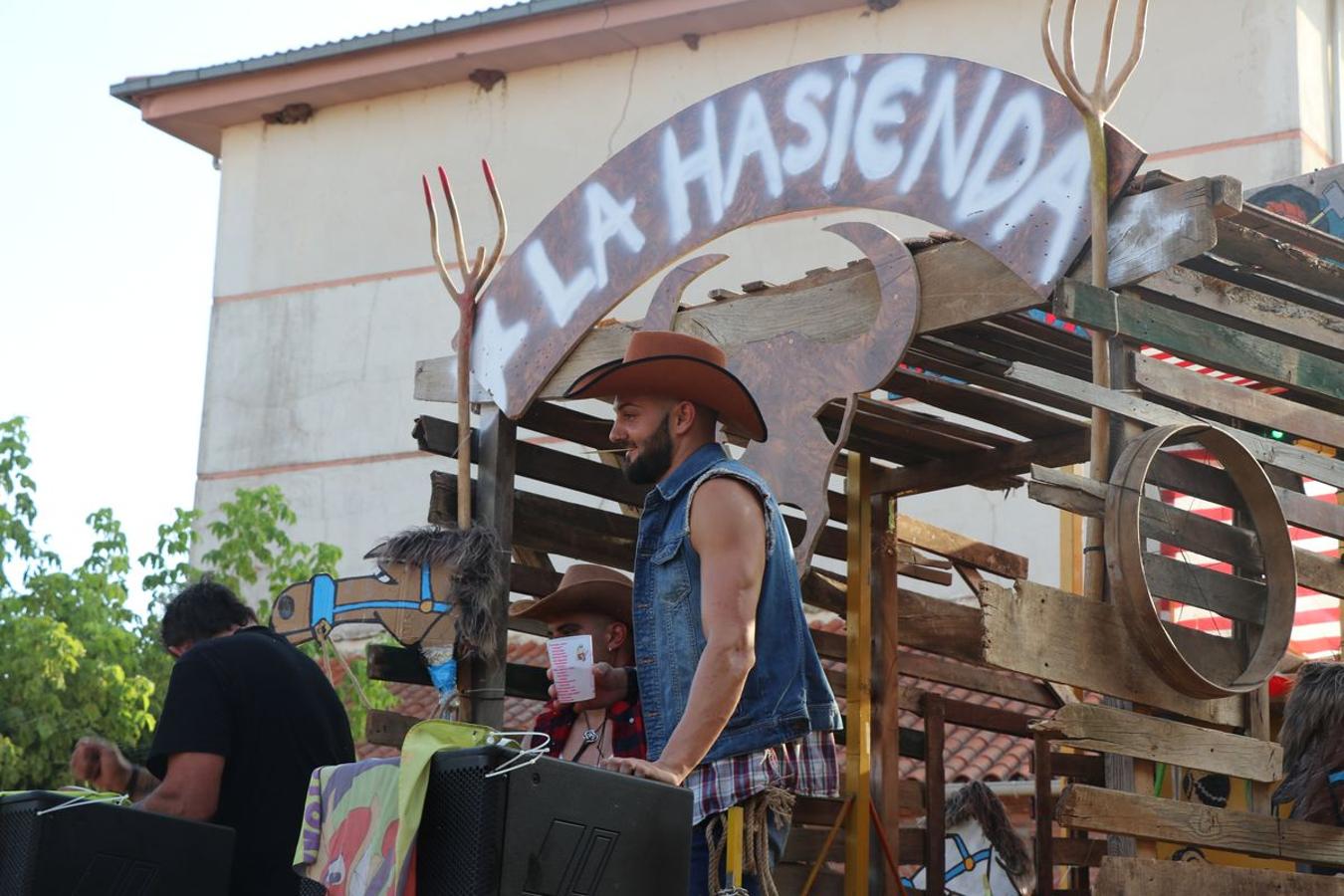 Fotos: Desfile de carnaval Alubia 2019