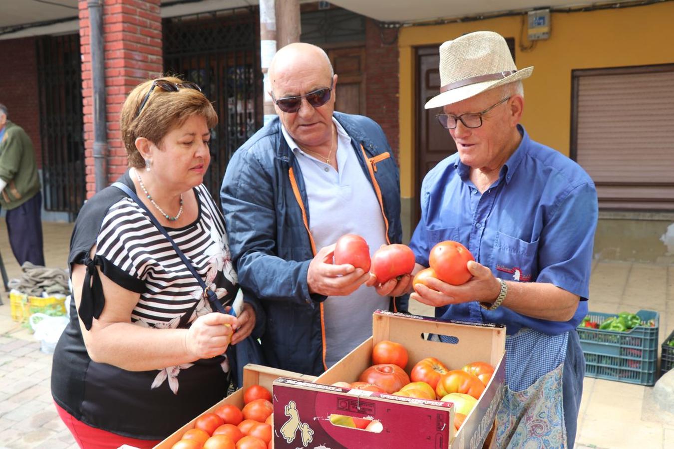 Fotos: 30 años celebrando con tomate