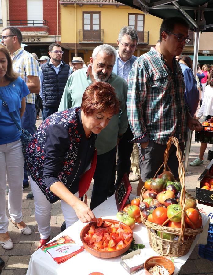 Fotos: 30 años celebrando con tomate