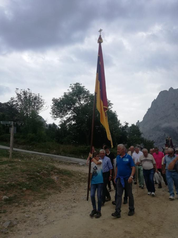 Fotos: Romería Virgen de Corona