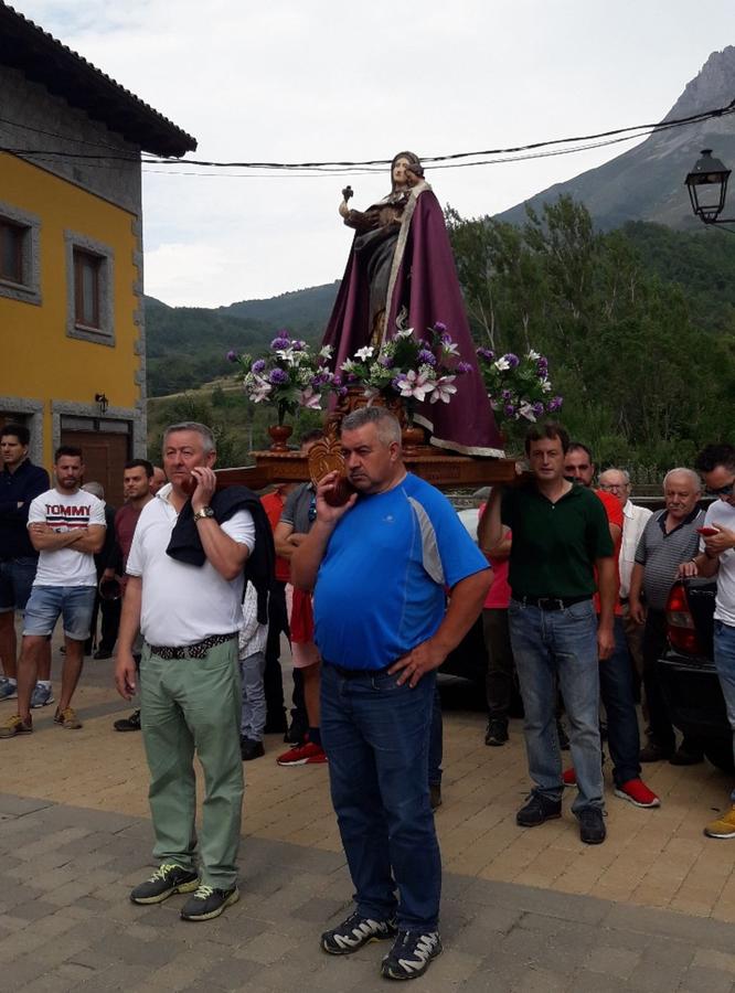 Fotos: Romería Virgen de Corona