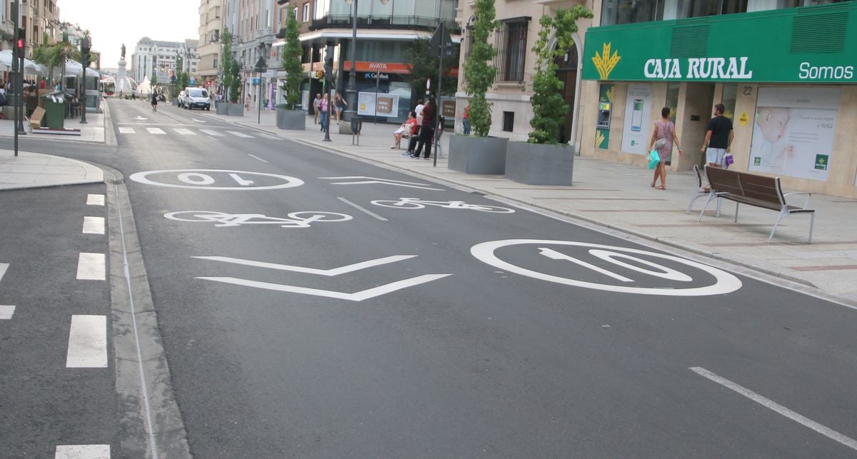 Fotos: Ordoño II cierra al tráfico