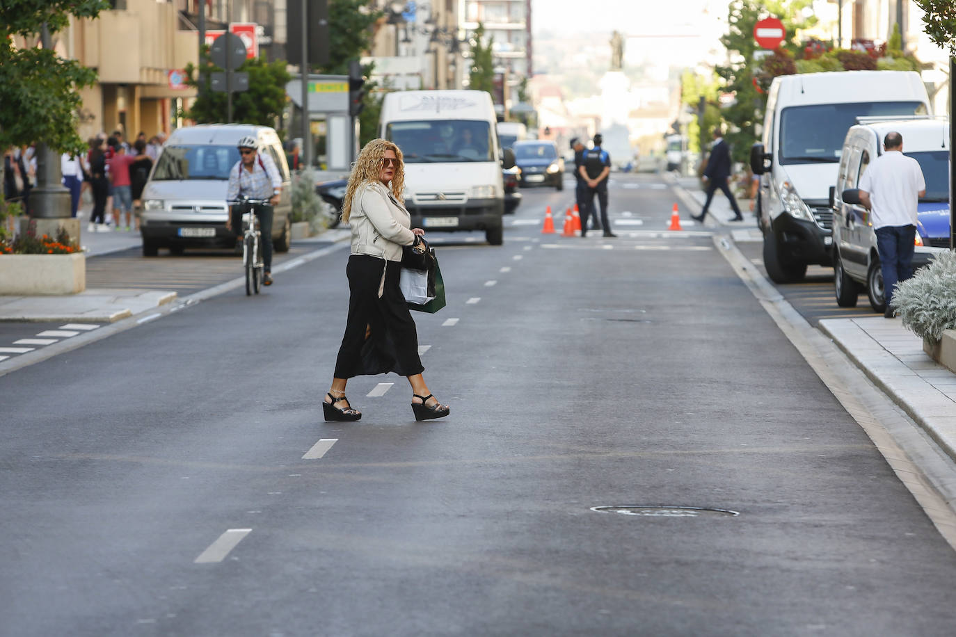 Fotos: El &#039;día 1&#039; del nuevo Ordoño II