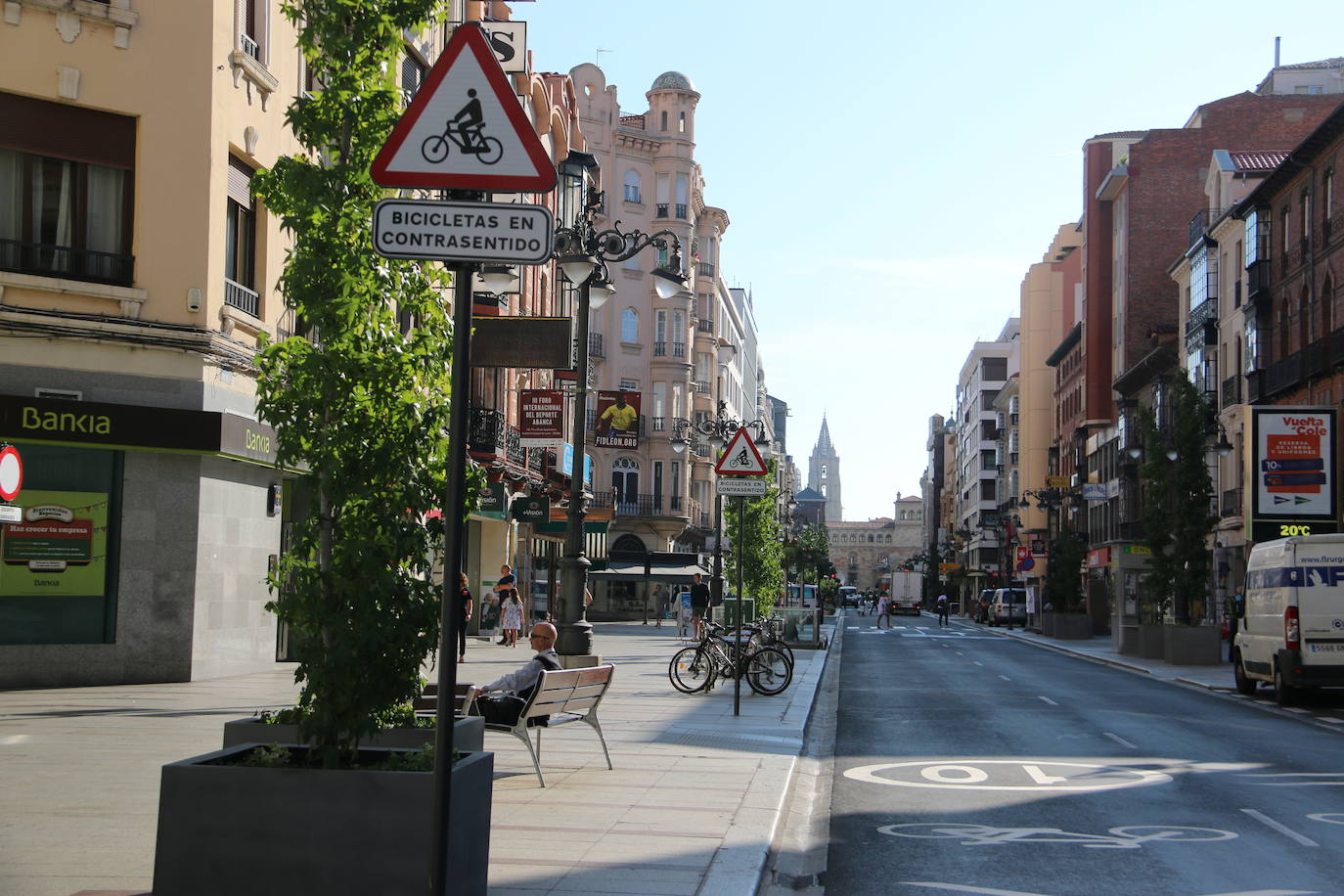 Fotos: El &#039;día 1&#039; del nuevo Ordoño II