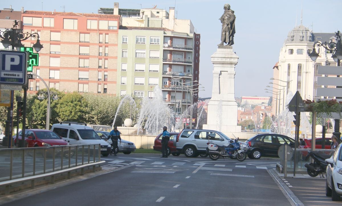 Fotos: El &#039;día 1&#039; del nuevo Ordoño II