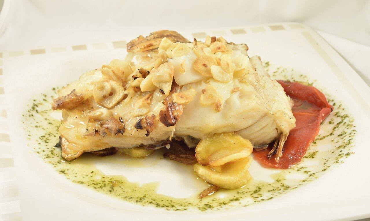 El chuletón de carne roja de El Pradillo.