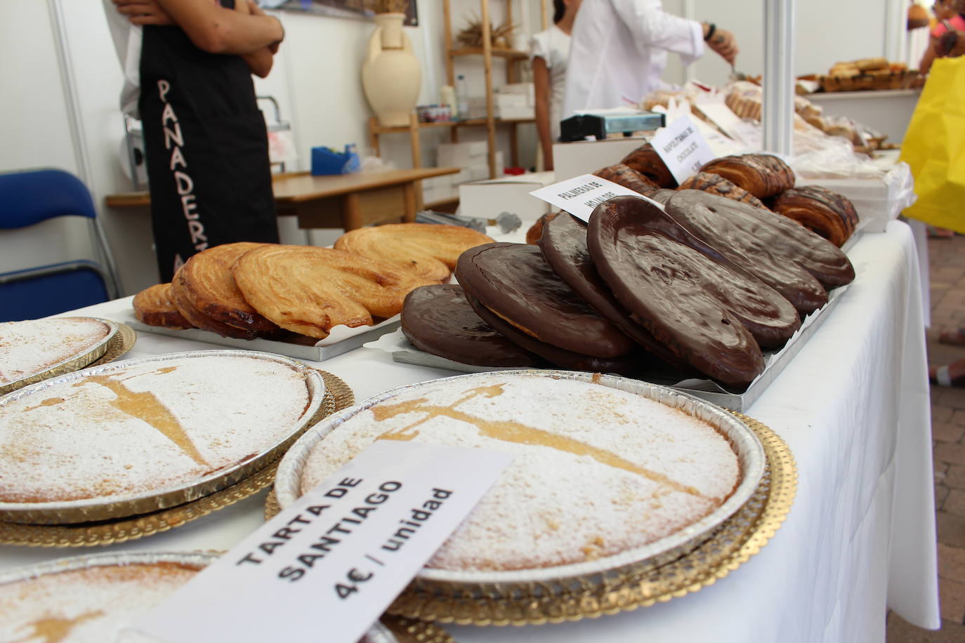 Fotos: XIV Feria del Dulce de Benavides